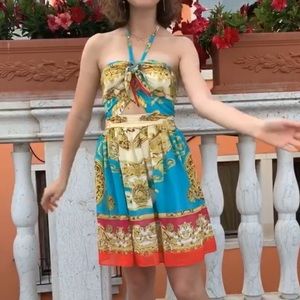 Lipsy London mini summer dress